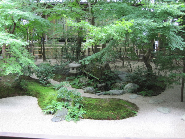 日本庭園 六畳一間でアクアリウム 日本庭園 六畳一間でアクアリウム