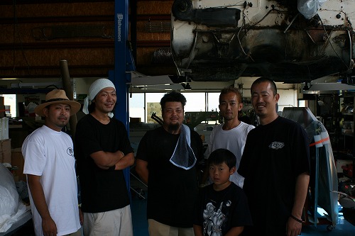 スーパーウィークエンド2010と大切な仲間達・・・・最終章_d0141049_20522521.jpg