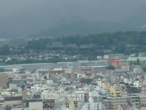 旅日記-19 「京都タワー」_e0033570_21473069.jpg