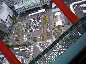 旅日記-19 「京都タワー」_e0033570_21504829.jpg