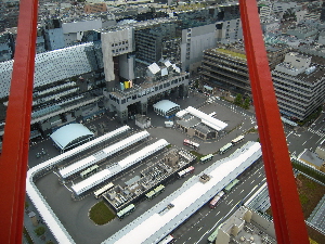 旅日記-19 「京都タワー」_e0033570_2151799.jpg