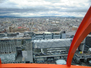 旅日記-19 「京都タワー」_e0033570_21524198.jpg