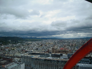旅日記-19 「京都タワー」_e0033570_21535013.jpg