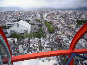 旅日記-19 「京都タワー」_e0033570_21555962.jpg