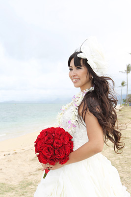 Maiko & Isao @ Aloha Ke Akua Chapel_c0218179_651062.jpg