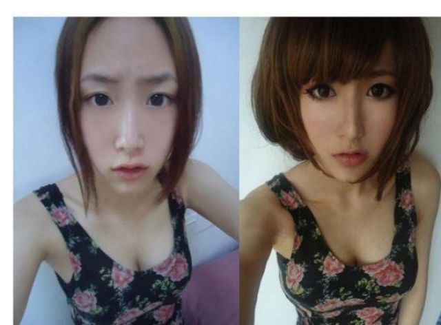 ★中国女子、あんたら化けすぎですぅ~!part-1_a0028694_12282062.jpg