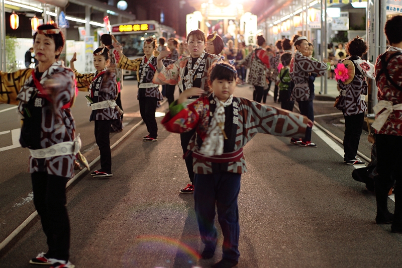 2010.10.1藤枝大祭、白子地踊り_f0072008_21152083.jpg