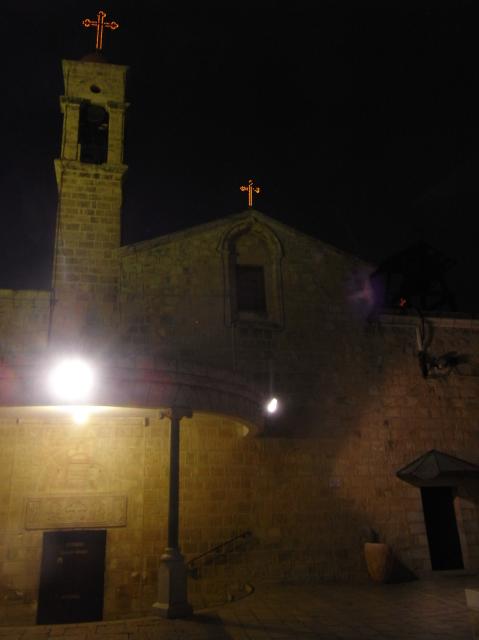 Nazarethの夜_b0153213_7474972.jpg