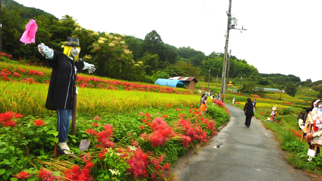 明日香村のヒガンバナ_e0048413_19565471.jpg