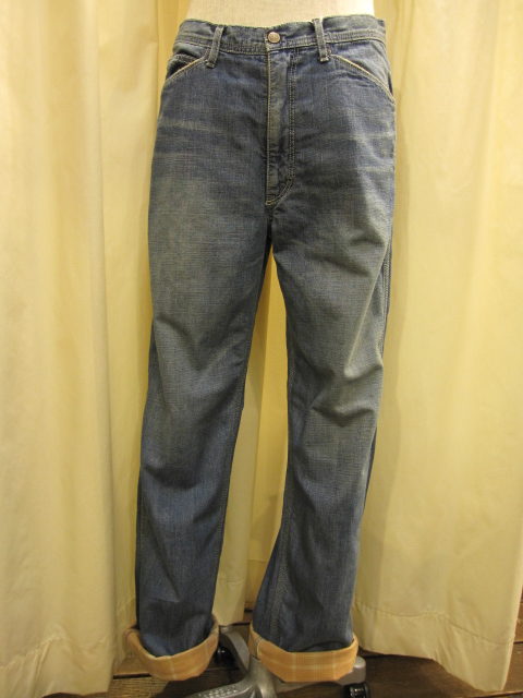 Inpaichthys kerriインパクティスケリー　　DENIM JEANS NELL LINING　　　_f0165518_2112473.jpg