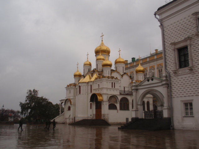 ロシア旅行記　－　モスクワ観光　その１_c0022147_14563626.jpg