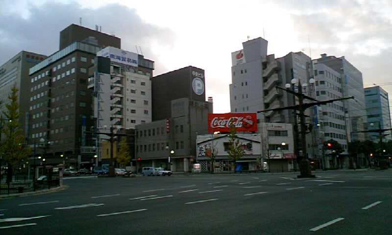 鹿児島　ぶらり散歩_f0226947_6363045.jpg