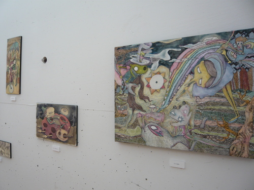 ナナイロ展 はじまりました_b0151262_1225495.jpg