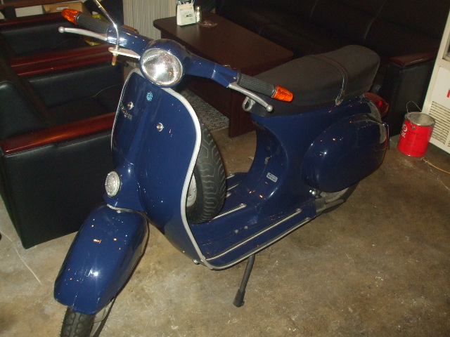 VESPA　改　修理_c0060469_0124929.jpg