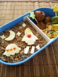 Happy B-day!! -プレゼントとSP弁当-_c0189997_031926.jpg