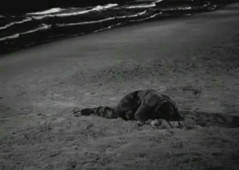 「道（La Strada）」（監督：フェデリコ・フェリーニ　1954）_c0197800_2323252.jpg