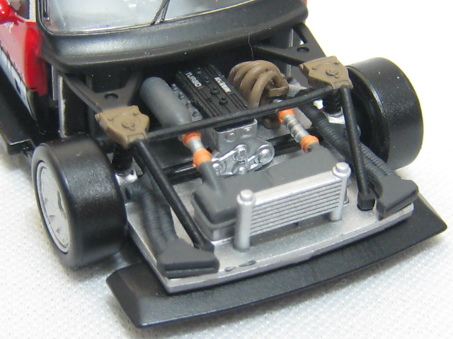 TOMICA SKYLINE SUPER SILHOUETTE 1984_c0059103_6233339.jpg