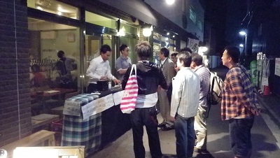 ひまり屋2nd。周年おめでとうoff会　0_e0044307_2318815.jpg