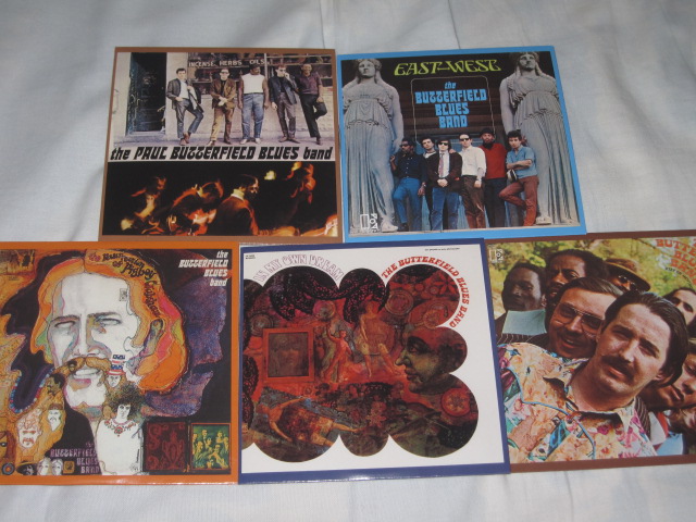 THE PAUL BUTTERFIELD BLUES BAND / ORIGINAL ALBUM SERIES_b0042308_14495279.jpg