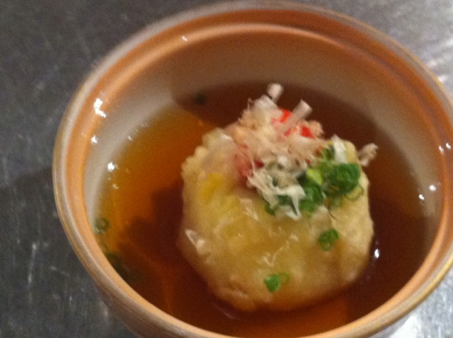 当館の大阪店より 秋の1品料理ご紹介~♪_d0135908_1315415.jpg