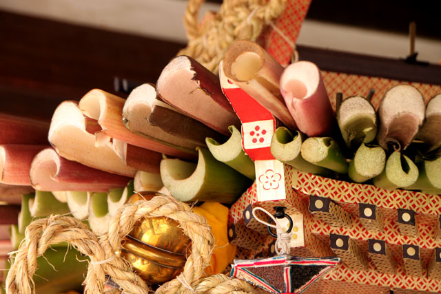 北野天満宮 ずいき祭_e0048413_20343320.jpg