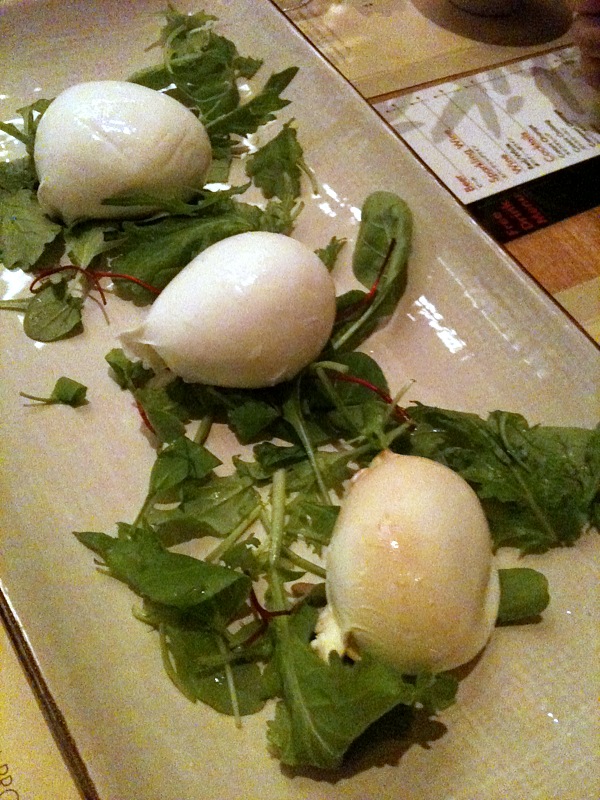 Obika Mozzarella Bar＠六本木ヒルズ_f0231414_1821086.jpg