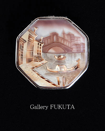 『2010.カメオコレクション展』 本日が最終日です。_c0161127_2220246.jpg
