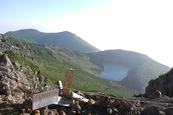 木曽の御嶽山登山記　その１６_c0196928_18202389.jpg