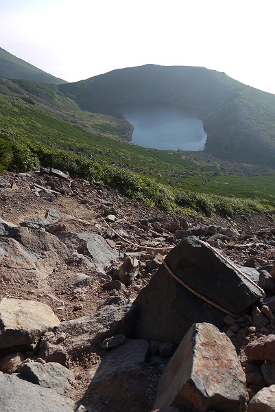 木曽の御嶽山登山記　その１６_c0196928_182050100.jpg