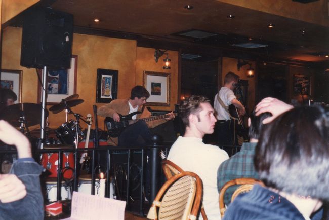 The Lost Souls Club 「ROMEO」_d0148729_21105868.jpg