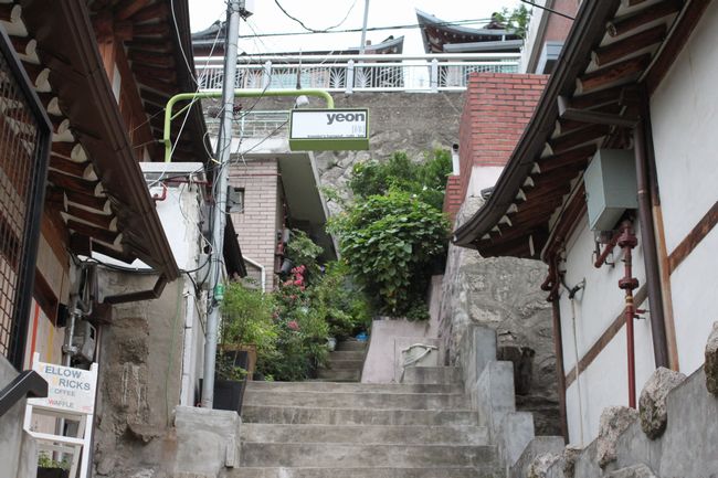 韓国旅行その17 「三清洞散策～」_d0148729_23164649.jpg