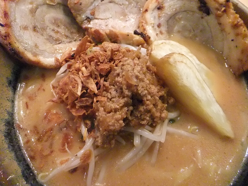 戦の前の腹ごしらえ　田所商店_f0050534_19315012.jpg