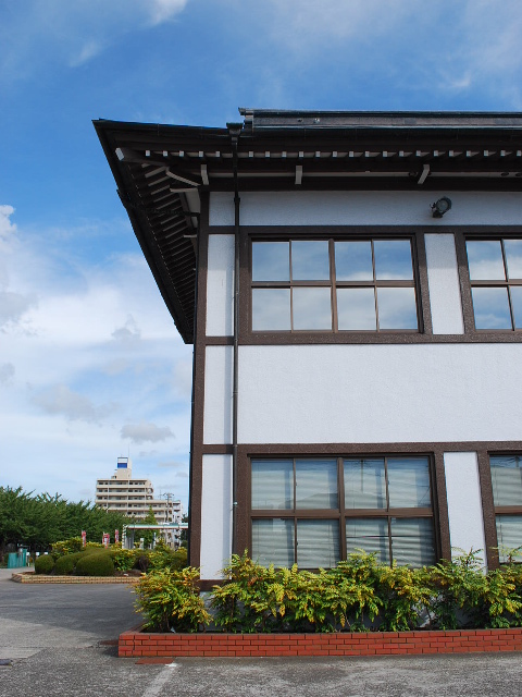 千葉トヨペット本社 旧日本勧業銀行本店 近代建築写真室 武蔵野台地 千葉トヨペット本社 旧日本勧業銀行本店 近代建築写真室 武蔵野台地