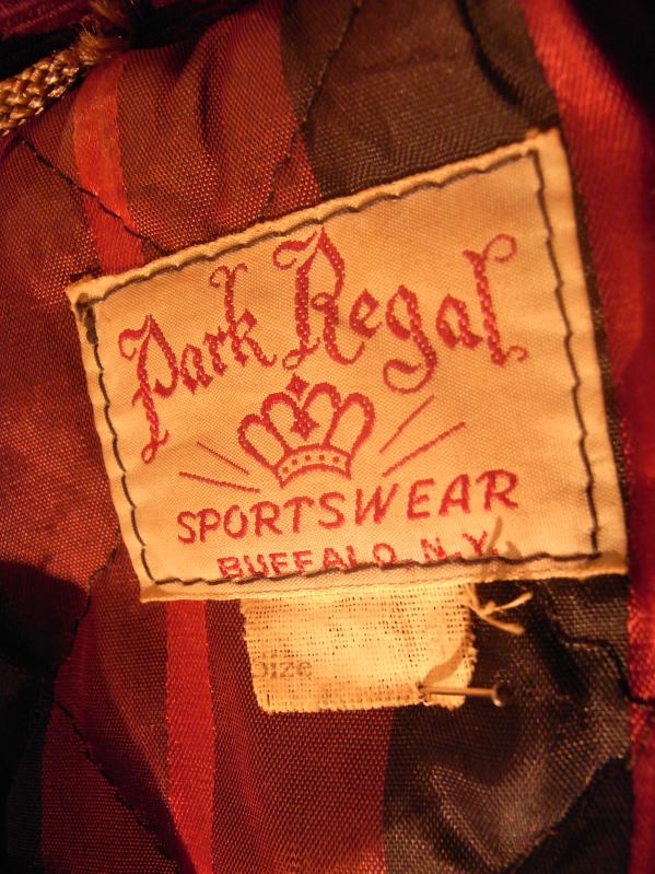 50S CORDUROY JACKET-PARK REGAL---RECOMMEND-- : KOKO-TEA BLOG