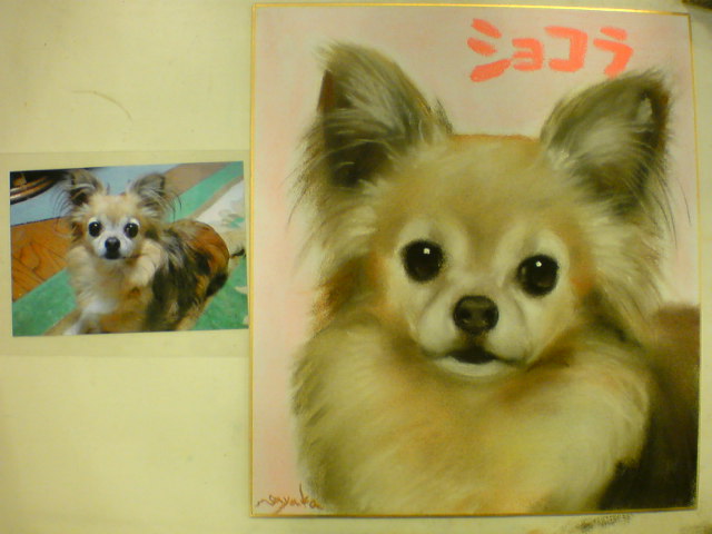 10月似顔絵イベント日程_b0172370_11213471.jpg
