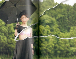『大堀恵×妄撮/甘い股関節』_e0033570_10171984.jpg