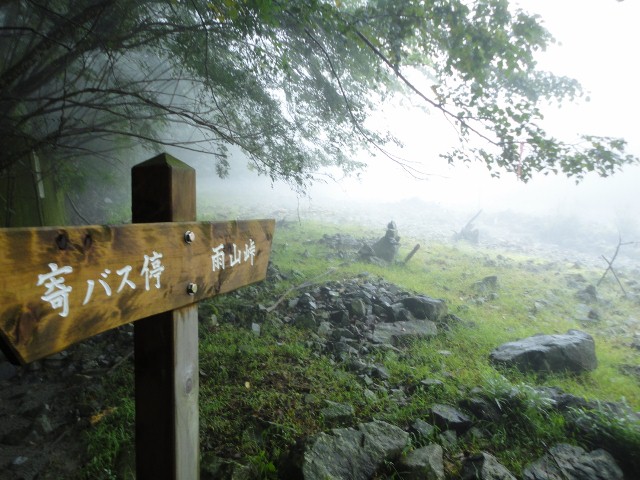 2010年10月1日　ユーシンから塔ノ岳へ　単独日帰りハイキング_f0238475_22273712.jpg