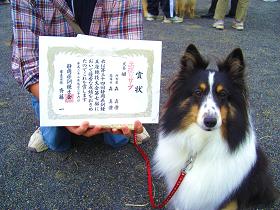 静岡県訓練王座競技会へ行ってきました。_e0100584_15406.jpg