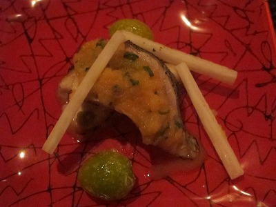西麻布 「La BOMBANCE」_d0133485_14231883.jpg