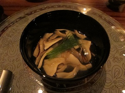 西麻布 「La BOMBANCE」_d0133485_14243484.jpg