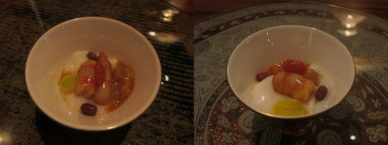 西麻布 「La BOMBANCE」_d0133485_14254390.jpg