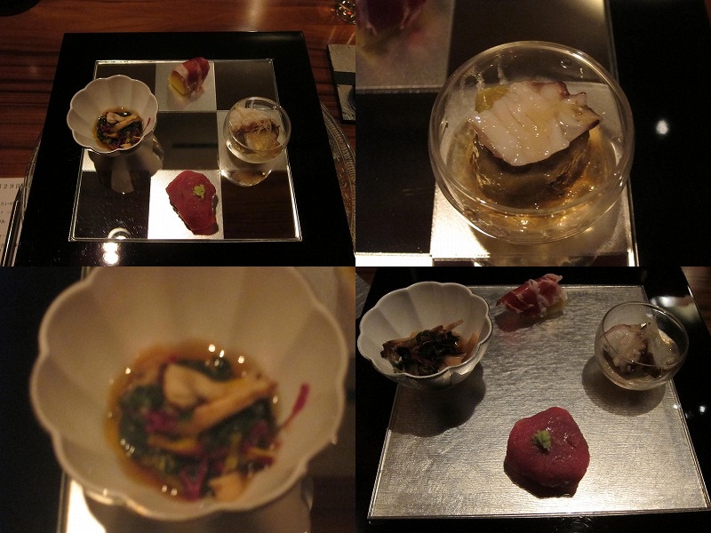 西麻布 「La BOMBANCE」_d0133485_14282857.jpg