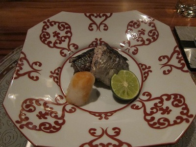 西麻布 「La BOMBANCE」_d0133485_14442230.jpg