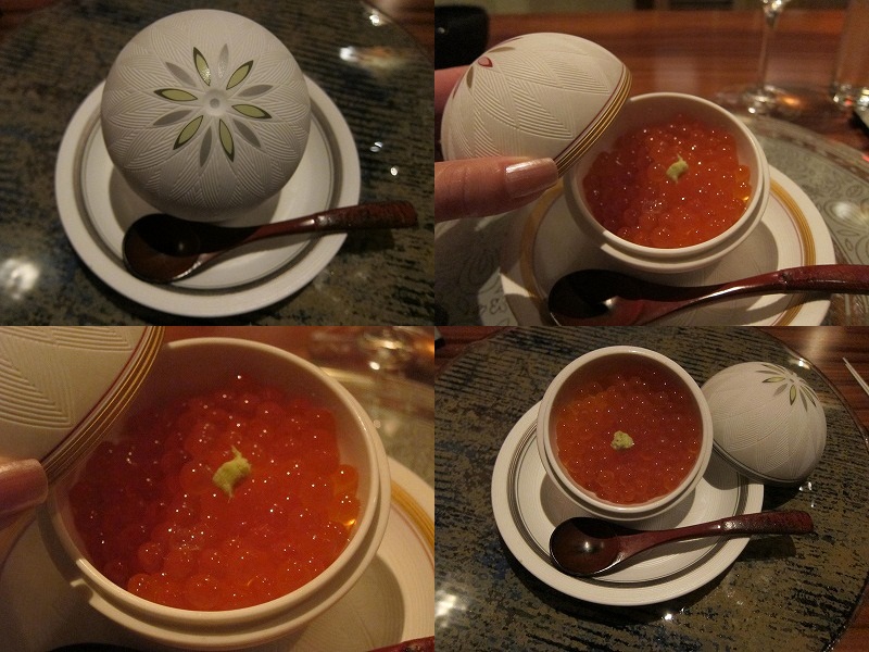 西麻布 「La BOMBANCE」_d0133485_1445349.jpg