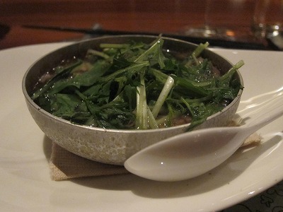 西麻布 「La BOMBANCE」_d0133485_14481572.jpg