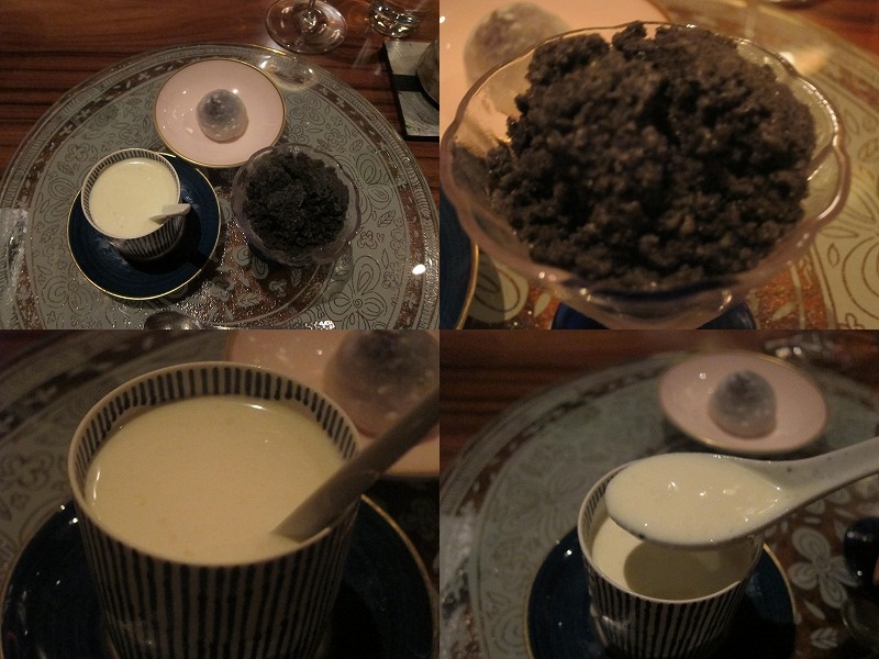 西麻布 「La BOMBANCE」_d0133485_14565054.jpg
