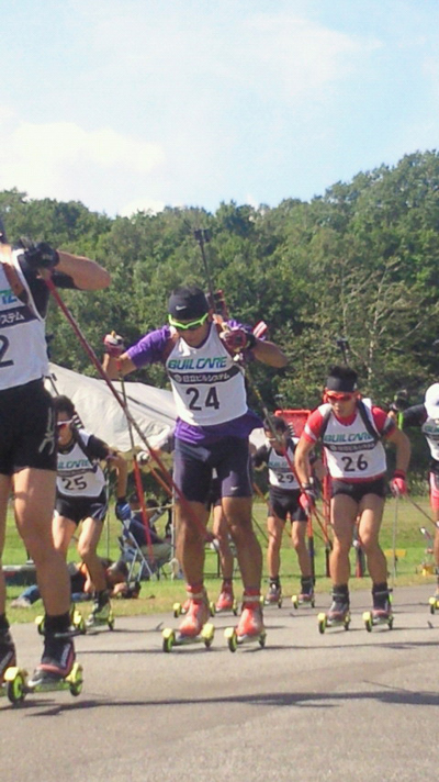 阿部悟選手・サマーバイアスロン大会結果ご報告&アイウェアインプレッション!_c0003493_9492892.jpg