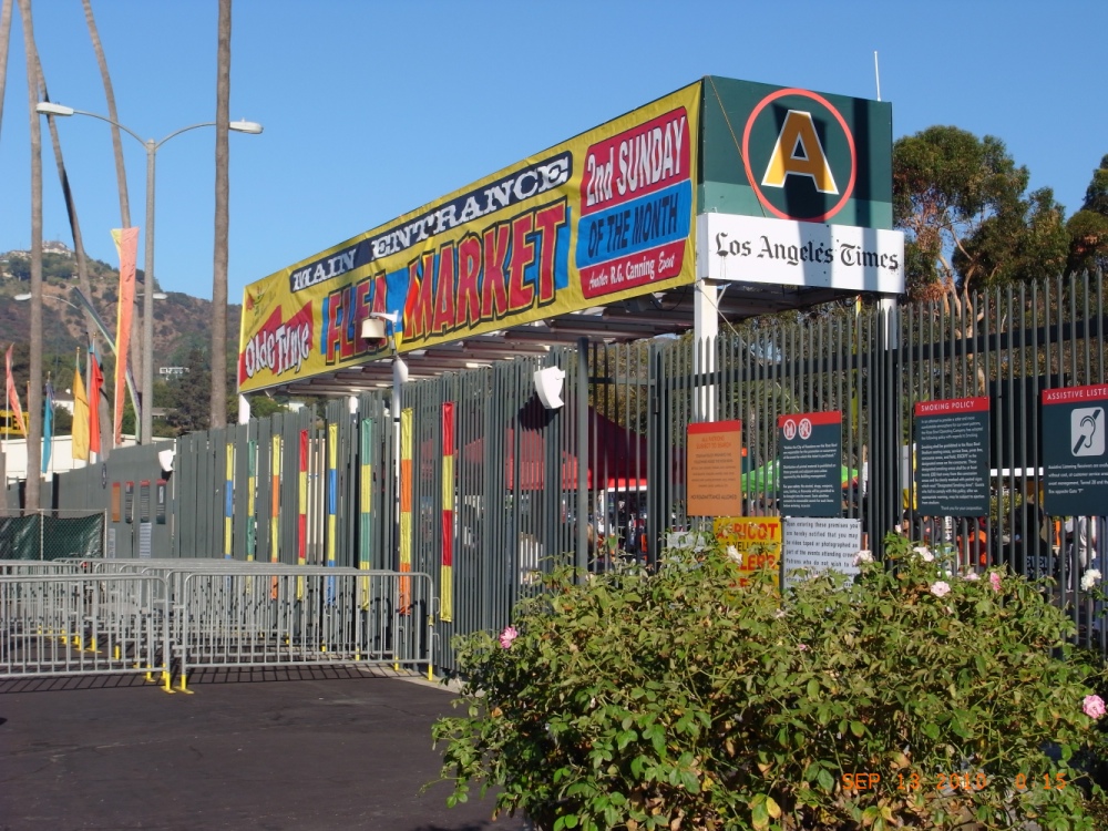 LA~New Orleans旅行　2日目_c0112696_23102494.jpg