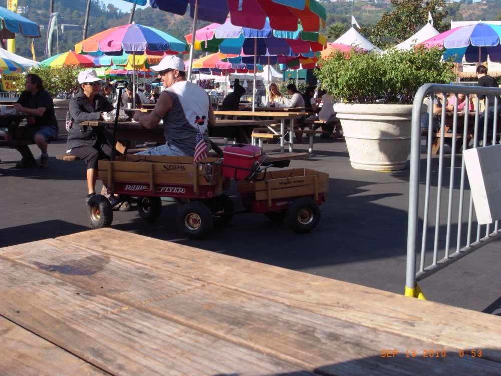 LA~New Orleans旅行　2日目_c0112696_2344332.jpg