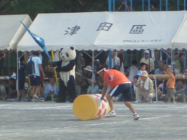 やっぱり体育祭は10月に!_f0141310_2237322.jpg